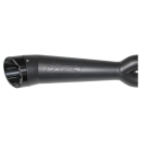 TBR Shorty T/O 2-1 Blk FXBB25-Up