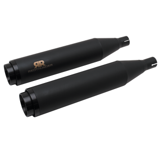 Redthunder S/O Black/Alu ST25-Up Race
