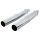 Replica Mufflers Tapered Chr XLCH65-70