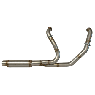 V-Perf.  Headers No-Cat Raw FLH/T17-Up