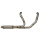 V-Perf.  Headers No-Cat Raw FLH/T17-Up