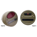 Taillight Wiring Cotton Braided WLA40-45