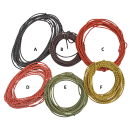10Pck Flag Wiring Terminal 5/32" FL41-84
