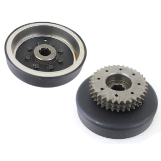 Alternator Rotor 34T 883XL04-22