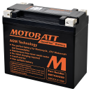 UN-2800 Motobatt AGM MBTX20UHD