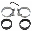 Intake Manifold Clamp Set Chr FL/XL78-84
