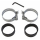 Intake Manifold Clamp Set Chr FL/XL78-84