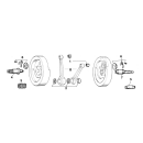 Wrist Pin Bushings BT36-00 (.002")
