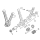 Wrist Pin Bushings STD XL52-85