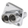 Lifter Block Front Chrome BT53-84