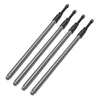 Quickee Pushrods Shovel(stock rocker)