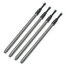 Quickee Pushrods Shovel(stock rocker)