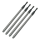 Quickee Pushrods Shovel(stock rocker)