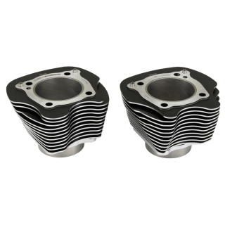 Big Bore Cylinders Black 4.250" ME17-Up