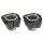 Big Bore Cylinders Black 4.250" ME17-Up