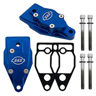 S&S TC billet head breathers