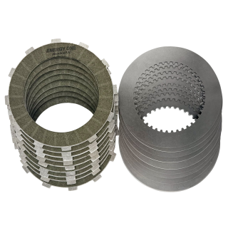 Energy One 3.35" Ultima Belt Clutch Kit