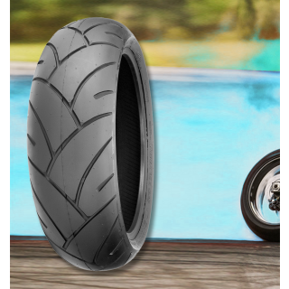 Shinko 005 Blue 190/50ZR17 73W TL