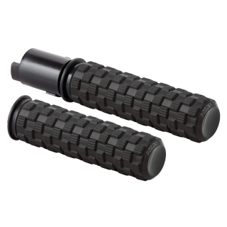 AirTrax Grips Black Helix