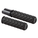 AirTrax Grips Black Helix