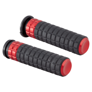 SpeedLiner Grips Red TBW