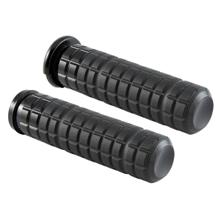 SpeedLiner Grips Black Helix