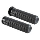 SpeedLiner Grips Black Helix