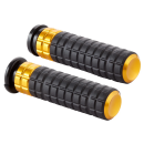 SpeedLiner Grips Gold Helix