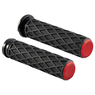 Diamond Grips Red CBL
