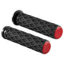 Diamond Grips Red TBW