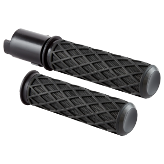 Diamond Grips Black Helix