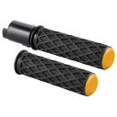 Diamond Grips Gold Helix