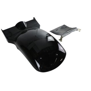 Bobbed Heckfender für Harley Softail 18-25