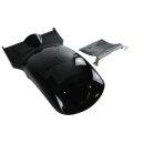 Bobbed Heckfender für Harley Softail 18-25