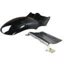 Bobbed Heckfender für Harley Softail 18-25