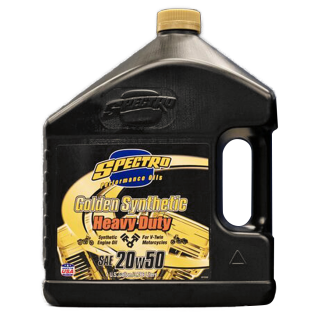 3.79Ltr Spectro HD Golden Synt. 20W50