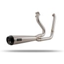 Malparidos, 6-sp TC Dyna 2-1 exhaust system. SS. Euro 3