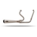 Malparidos, 6-sp TC Dyna 2-1 exhaust system. SS. Euro 3