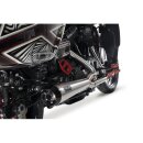Malparidos, 6-sp TC Dyna 2-1 exhaust system. SS. Euro 3