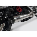 Malparidos, 6-sp TC Dyna 2-1 exhaust system. SS. Euro 3