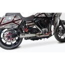 Malparidos, 6-sp TC Dyna 2-1 exhaust system. SS. Euro 3