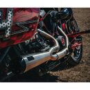 Malparidos Titanium 2-1 Auspuffanlage für Harley M8 Softail 18-24 Euro 4/5