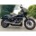 Malparidos Edelstahl 2-1 Auspuffanlage für Harley M8 Softail 18-24 Euro 4/5