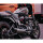Malparidos 2-1 Edelstahl Auspuffanlage schwarz M8 Softail 18-24 Euro 4/5