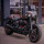 Malparidos 2-1 Edelstahl Auspuffanlage schwarz M8 Softail 18-24 Euro 4/5