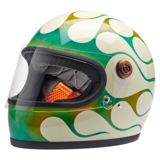 Biltwell Gringo S x Born Free Collab Helm XXL