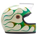 Biltwell Gringo S x Born Free Collab Helm XXL