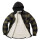 WCC Hell Bent Flanell Biker Jacke olive/black 4XL