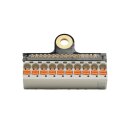 Motogadget, mo.unit ground distributor. 10 positions