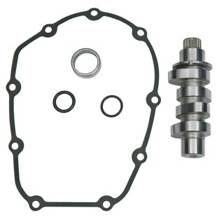 S&S HPT496C Kettenantrieb Nockenwellen Kit für Harley M8 17-25